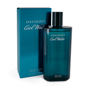 DAVIDOFF COOL Water woda toaletowa spray męskie 200 ml