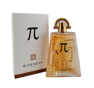 GIVENCHY "Pi" woda toaletowa spray męskie 100 ml