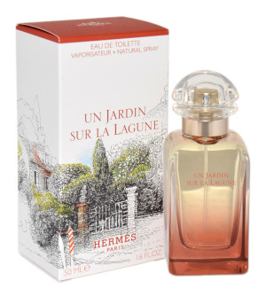 HERMES UN Jardin SUR LA Lagune (Unisex) woda toaletowa spray 50 ml
