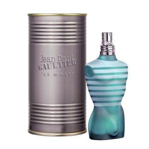 JEAN PAUL GAULTIER "Le Male" woda toaletowa spray męskie 125 ml