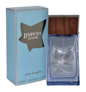 LOLITA Lempicka Homme woda toaletowa spray męskie 100 ml