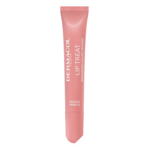 Dermacol Lip Treat nawilżający błyszczyk do ust 4 Vintage Vanilla 10ml