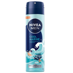 Nivea Men Ultra Charge antyperspirant spray 150ml