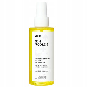 Yope Skin Progress hydrobiotyczna mgiełka do twarzy 150ml
