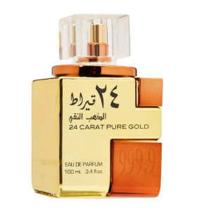 LATTAFA 24 Carat PURE GOLD (M/W) woda perfumowana spray 100 ml