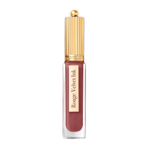 Bourjois Rouge Velvet Ink matowa pomadka w płynie 04 Mauve Sweet Mauve 3.5ml