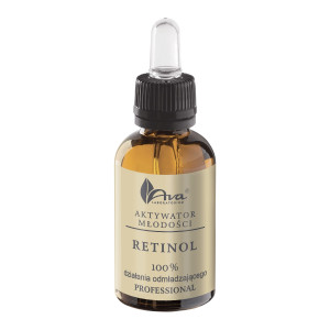 Ava Laboratorium Aktywator Młodości serum Retinol z witaminami C i E 30ml