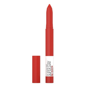 Maybelline Super Stay Ink Crayon szminka w sztyfcie 115 Know No Limits