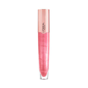 L'Oreal Paris Brilliant Signature Plump-In-Gloss błyszczyk do ust 406 Amplify 7ml