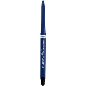 L'Oreal Paris Infaillible Grip 36H Automatic Eyeliner żelowa kredka do oczu Blue Jersey 5g