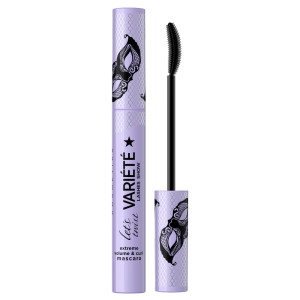 Eveline Cosmetics Variete Lashes Show Let's Twist Mascara tusz do rzęs podkręcający i zwiększający objętość Black 10ml