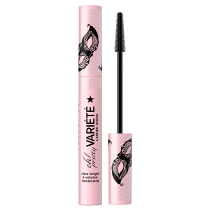 Eveline Cosmetics Variete Lashes Show Oh! Pretty Mascara tusz do rzęs wydłużający i zwiększający objętość Black 10ml