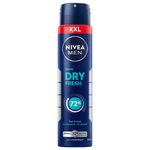 Nivea Men Dry Fresh antyperspirant spray 250ml