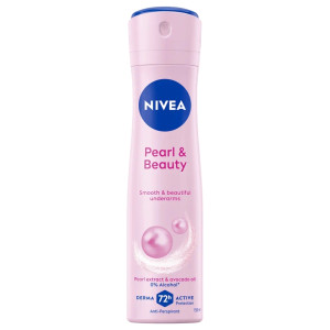 Nivea Pearl & Beauty antyperspirant spray 150ml