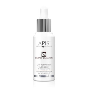 APIS Regeneration orientalny olejek wygładzający do masażu twarzy 30ml