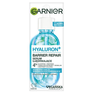 Garnier Hyaluronic Aloe super serum nawilżające do każdego typu cery 30ml