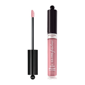 Bourjois Fabuleux Gloss nawilżający błyszczyk do ust 004 Popular Pink 3.5ml