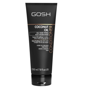 Gosh Coconut Oil Conditioner odżywka do włosów z olejem kokosowym 230ml