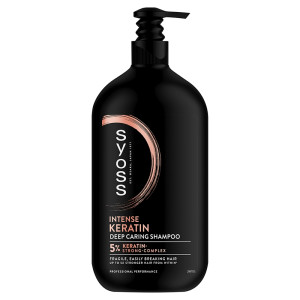 Syoss Keratin Shampoo szampon do włosów słabych i łamliwych 750ml