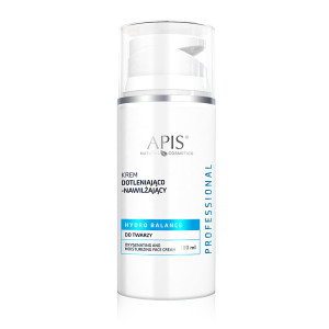 APIS Hydro Balance krem dotleniająco-nawilżający do twarzy 100ml