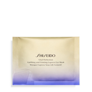 SHISEIDO Vital Perfection Uplifting AND Firming Express EYE MASK 2X12 maska pielęgnacyjna