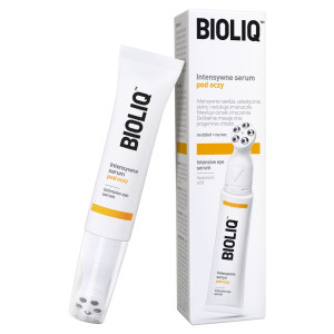 BIOLIQ PRO INTENSYWNE SERUM P/OCZY SERUM - 15 ML