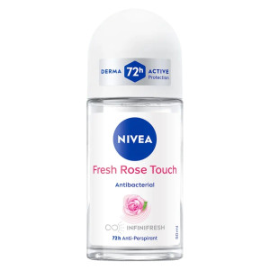 Nivea Fresh Rose Touch antyperspirant w kulce 50ml