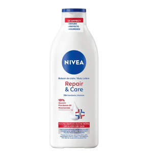 Nivea Ukojenie i Pielęgnacja regeneracyjny balsam do ciała 400ml