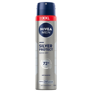 Nivea Men Silver Protect antyperspirant spray 250ml