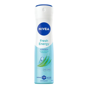 Nivea Fresh Energy antyperspirant spray 150ml