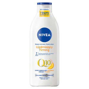 Nivea Q10 Plus ujędrniający balsam do ciała 400ml