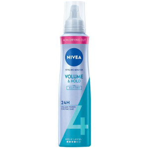 Nivea Volume Care pianka do włosów 150ml