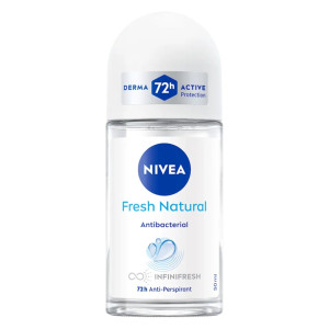 Nivea Fresh Natural antyperspirant w kulce 50ml