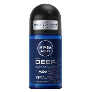 Nivea Men Deep antyperspirant w kulce 50ml