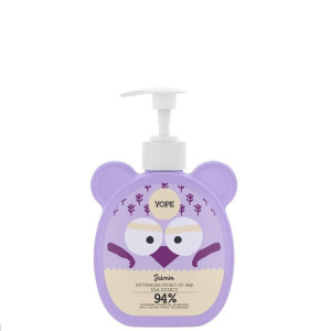 Yope Naturalne mydło do rąk dla dzieci Jaśmin 400ml