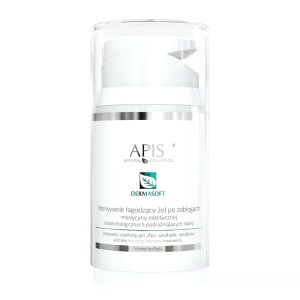 APIS Dermasoft żel intensywnie łagodzący 50ml