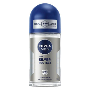 Nivea Men Silver Protect antyperspirant w kulce 50ml