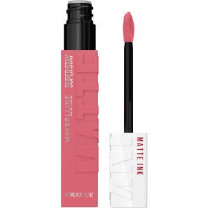 Maybelline Super Stay Matte Ink długotrwała pomadka w płynie 180 Revolutionary 5ml
