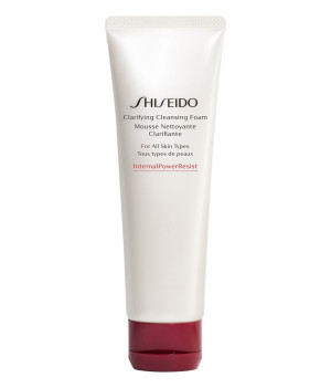 SHISEIDO Clarifyng Cleansing FOAM kosmetyk oczyszczający 125 ml