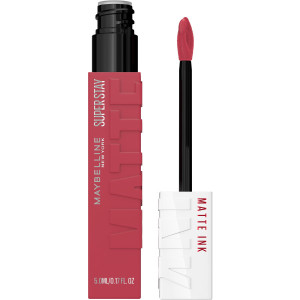 Maybelline Super Stay Matte Ink długotrwała pomadka w płynie 155 Savant 5ml