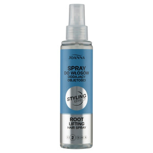 Joanna Styling Effect spray do włosów dodający objętości 150ml