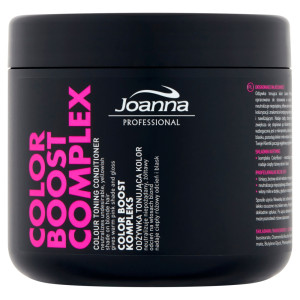 Joanna Professional Color Boost Kompleks odżywka tonująca kolor 500g