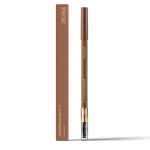 Paese Powder Browpencil pudrowa kredka do brwi Soft Brown 1.19g