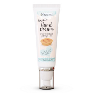 Nacomi Hand Cream krem do rąk Świeże Ciasto z Papają 85ml