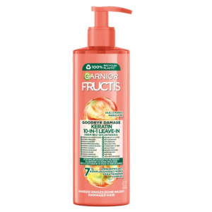 Garnier Fructis Goodbye Damage 10in1 krem bez spłukiwania do włosów 400ml
