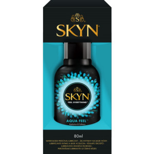 Unimil Skyn Aqua Feel nawilżający żel intymny na bazie wody 80ml