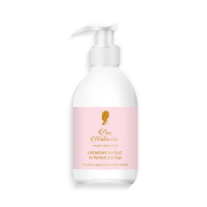 Pani Walewska Sweet Romance kremowe mydło w płynie do rąk 300ml