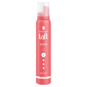 Taft Shine Mousse pianka do włosów Ultra Strong 200ml