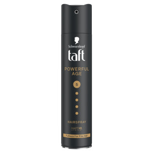 Taft Power & Fullness Hairspray lakier do włosów w sprayu Mega Strong 250ml