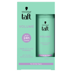 Taft Volume Powder puder dodający włosom objętości 10g